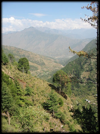 Kullu Valley