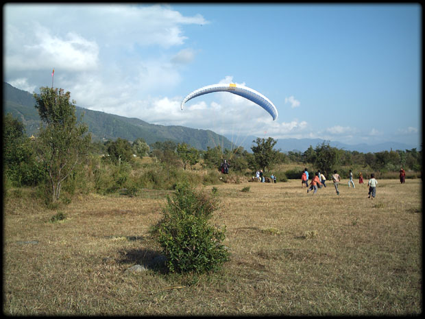 Landing-Field