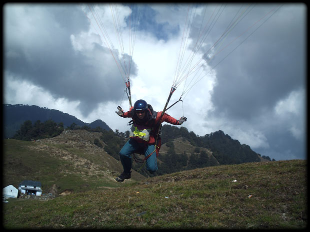 Playing-on-Take-off