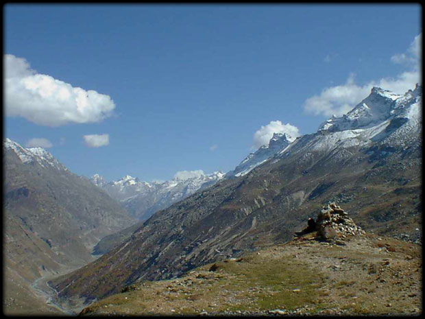 Rothang Pass