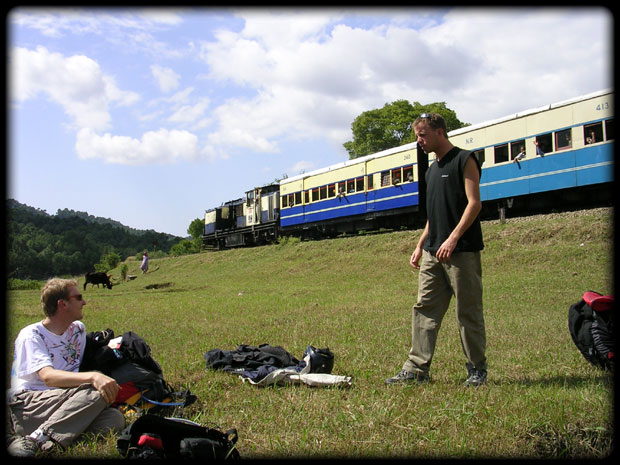 Toy Train