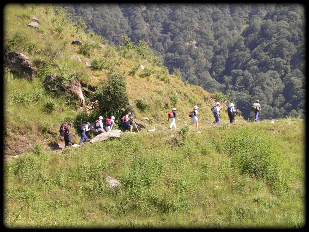 Barot Trek