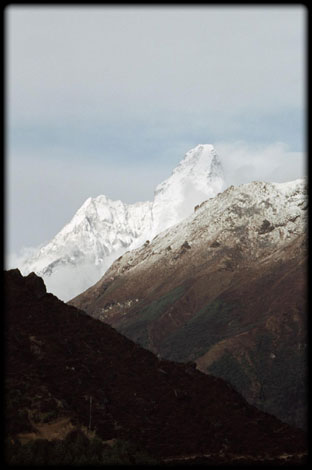 Everest region