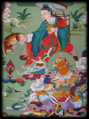 Monastery-Paintings 3