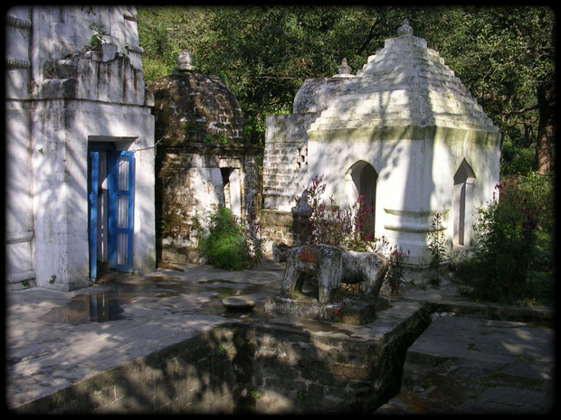 Small Temple 3