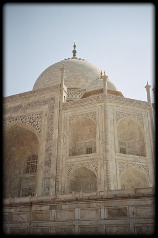 Taj-Mahal