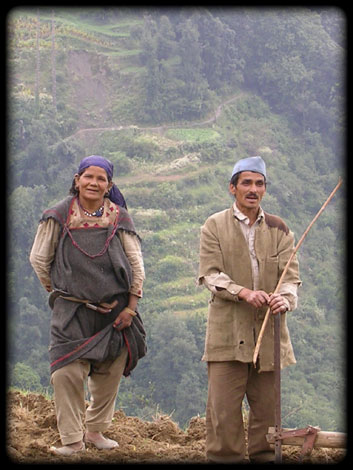 Typical Local Couple